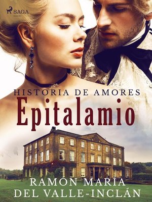 cover image of Epitalamio (Historia de amores)